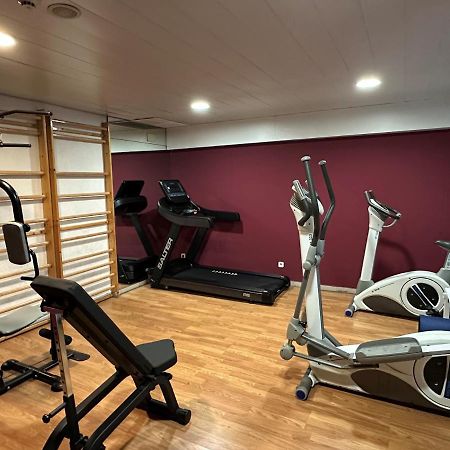 Park Sedo Aparthotel روبي المظهر الخارجي الصورة