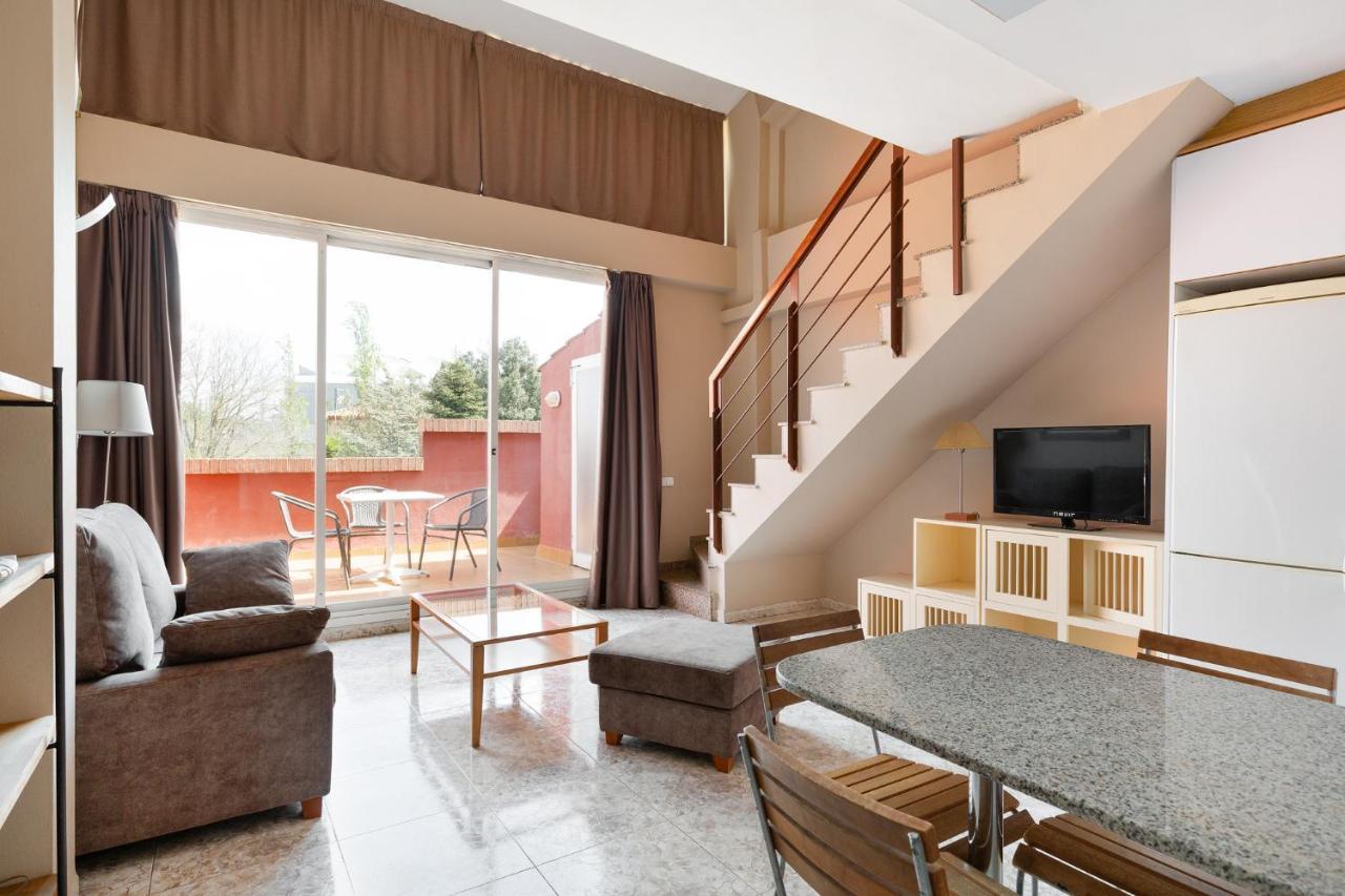 Park Sedo Aparthotel روبي المظهر الخارجي الصورة