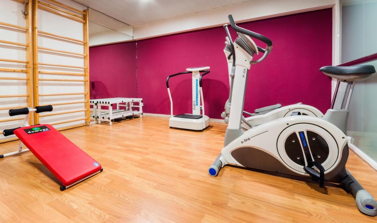 Park Sedo Aparthotel روبي المظهر الخارجي الصورة