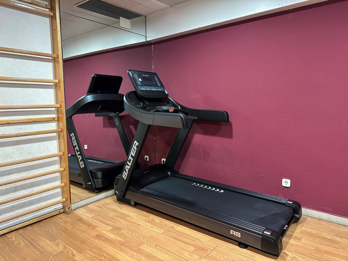 Park Sedo Aparthotel روبي المظهر الخارجي الصورة